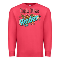 Cardinal little miss kindergarten Premium Sweatshirt - Jasminsmagicworld