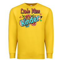 Lemon little miss kindergarten Premium Sweatshirt - Jasminsmagicworld