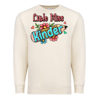 Sandshell little miss kindergarten Premium Sweatshirt - Jasminsmagicworld