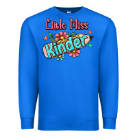True Royal little miss kindergarten Premium Sweatshirt - Jasminsmagicworld
