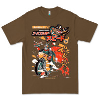 Cacao ramen rider food, noodles Premium Tee - linhVisuals