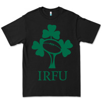 Black irish rugby football union Premium Tee - linhVisuals