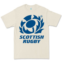 Bone scottish rugby Premium Tee - linhVisuals