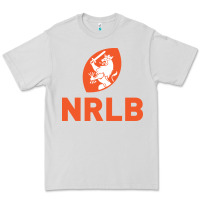 Dove Grey netherlands rugby national Premium Tee - linhVisuals