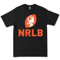Black netherlands rugby national Premium Tee - linhVisuals