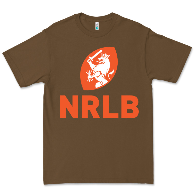 Netherlands Rugby National Premium Tee by linhVisuals | Teevron
