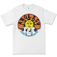 White Ice Abolish Premium Tee - linhVisuals