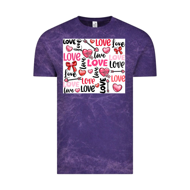 Love Vintage Tee by LillyAllenDesigns | Teevron