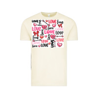 Vintage Arctic love Vintage Tee - LillyAllenDesigns