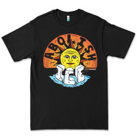 Black Ice Abolish Premium Tee - linhVisuals