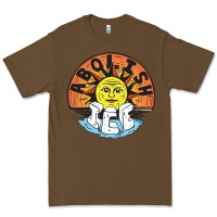 Cacao Ice Abolish Premium Tee - linhVisuals