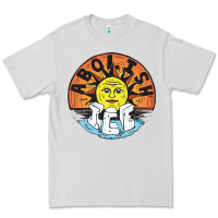 Dove Grey Ice Abolish Premium Tee - linhVisuals