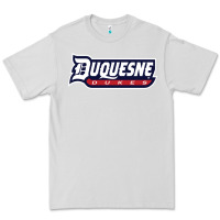 Dove Grey duquesne sports Premium Tee - linhVisuals
