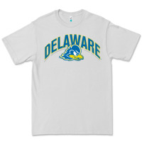 Dove Grey delaware sportss Premium Tee - linhVisuals