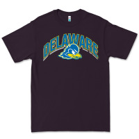 Plum delaware sportss Premium Tee - linhVisuals