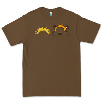 Cacao hobbes Premium Tee - linhVisuals