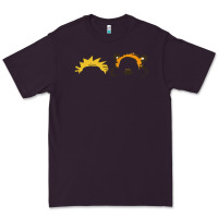Plum hobbes Premium Tee - linhVisuals