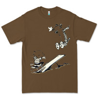 Hobbes Premium Tee | Teevron