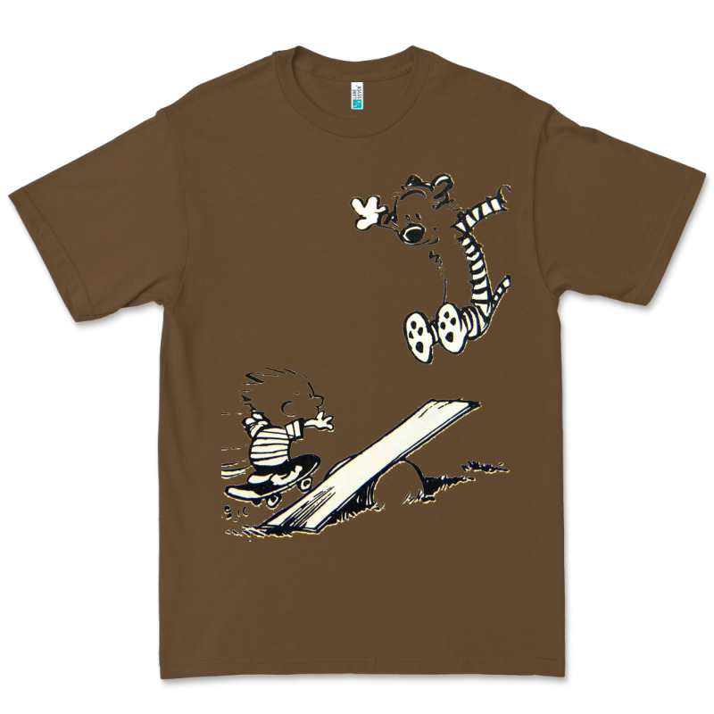 Hobbes Premium Tee by linhVisuals | Teevron