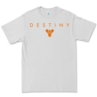 Dove Grey destiny games Premium Tee - linhVisuals