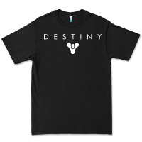 Black destiny games Premium Tee - linhVisuals