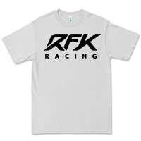Dove Grey rfk racing Premium Tee - linhVisuals