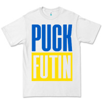 White puck futin meme Premium Tee - linhVisuals
