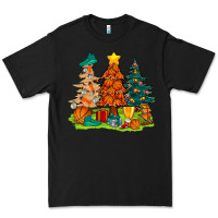 Black christmas basketball trees bbs Premium Tee - BundleAndBundleShop