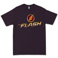 Plum the flash 02 Premium Tee - linhVisuals