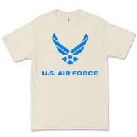 Bone us force usaf distressed Premium Tee - linhVisuals