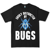 Black entomology t  shirt entomology entomologist t  shirtby Premium Tee - linhVisuals