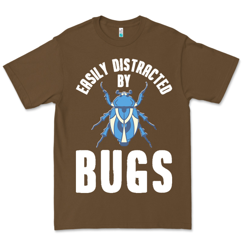 Entomology T  Shirt Entomology Entomologist T  Shirtby Premium Tee by linhVisuals | Teevron