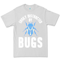 Dove Grey entomology t  shirt entomology entomologist t  shirtby Premium Tee - linhVisuals