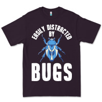 Plum entomology t  shirt entomology entomologist t  shirtby Premium Tee - linhVisuals