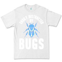 White entomology t  shirt entomology entomologist t  shirtby Premium Tee - linhVisuals