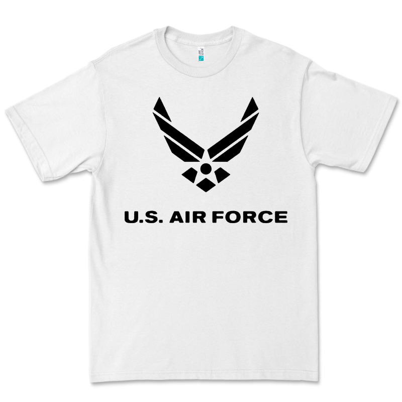 Us Air Force Usaf Distressed Premium Tee by linhVisuals | Teevron