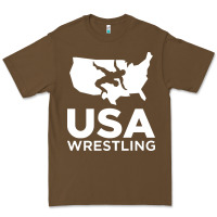 Cacao usa fight Premium Tee - linhVisuals