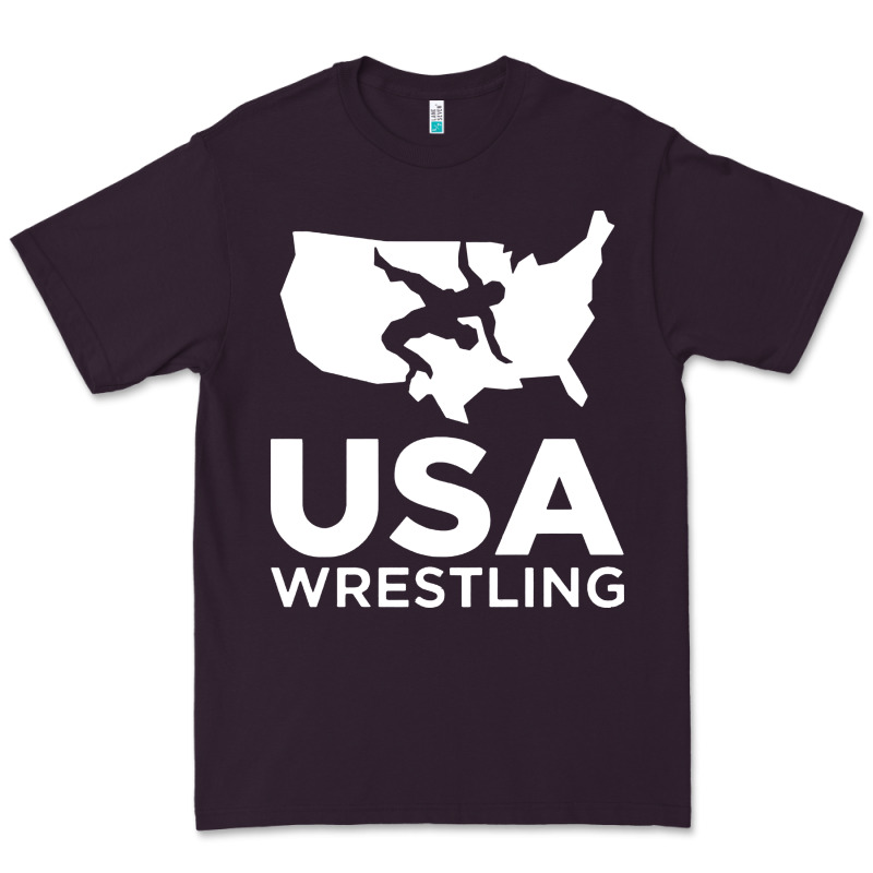 Usa Fight Premium Tee by linhVisuals | Teevron