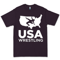 Plum usa fight Premium Tee - linhVisuals