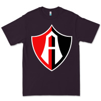 Plum Atlas Football Premium Tee - linhVisuals