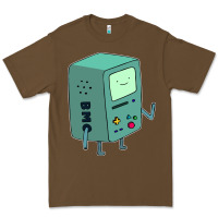 Cacao Bmo Adventure Time Premium Tee - linhVisuals