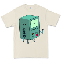Bone Bmo Adventure Time Premium Tee - linhVisuals