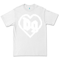 White Drain Gang Premium Tee - linhVisuals