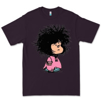 Plum MAFALDA Premium Tee - linhVisuals