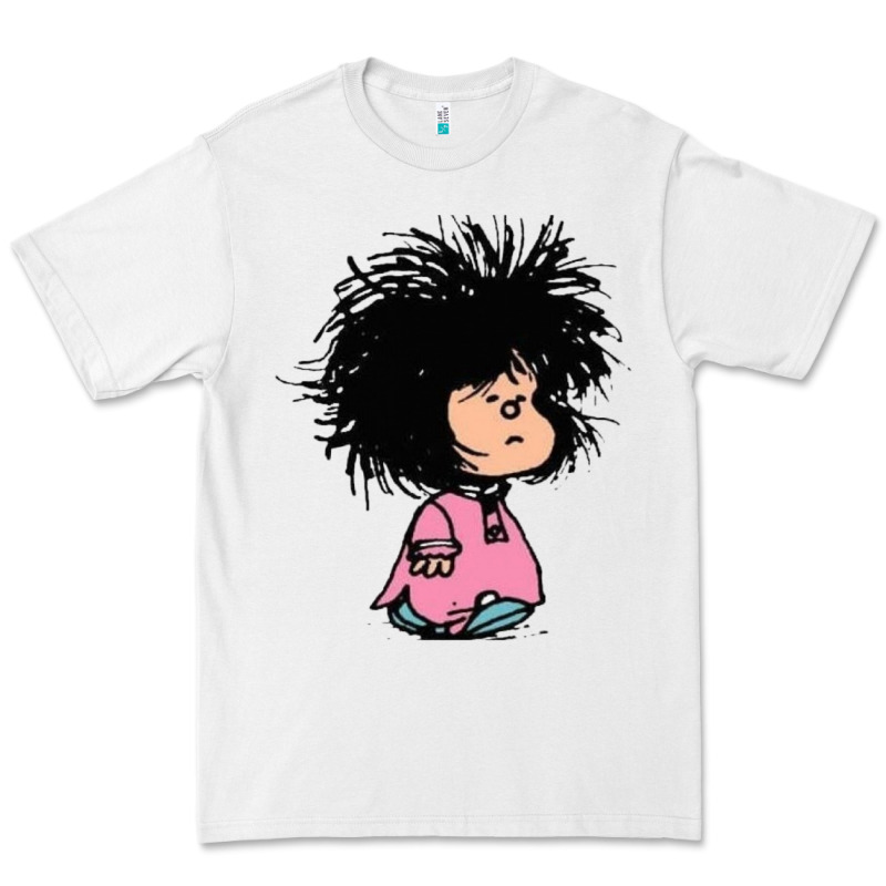 Mafalda Premium Tee by linhVisuals | Teevron