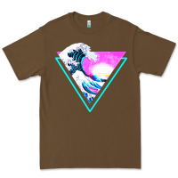 Cacao vaporwave aesthetic Premium Tee - linhVisuals