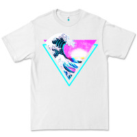 Vaporwave Aesthetic Premium Tee | Teevron