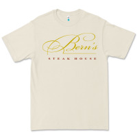 Berns Steak House Premium Tee | Teevron