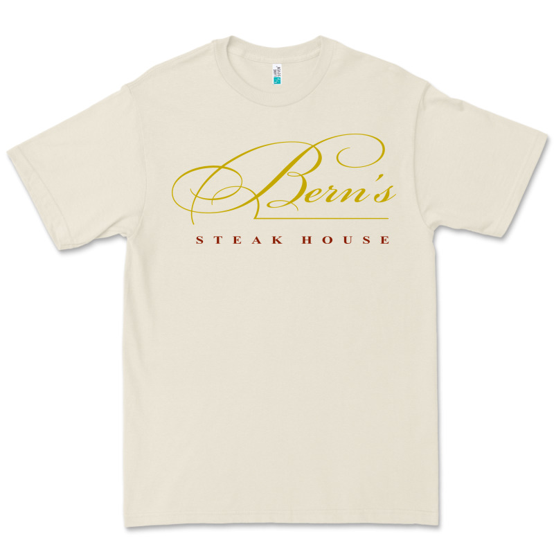 Berns Steak House Premium Tee by linhVisuals | Teevron