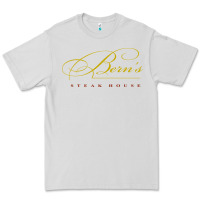 Dove Grey berns steak house Premium Tee - linhVisuals